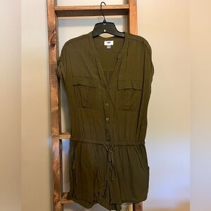Old Navy romper!